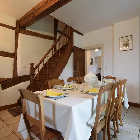 Authentic In Weris With Private Garden, Cleaning Included Holiday home
