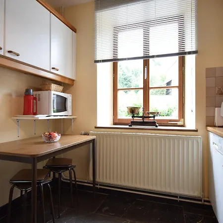 Authentic In Weris With Private Garden, Cleaning Included