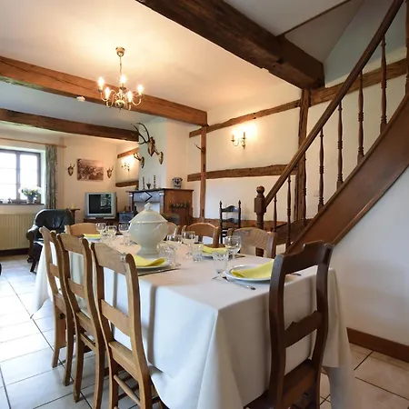 Cozy Weris Retreat, Cleaning Included * Morville (Wallonia)