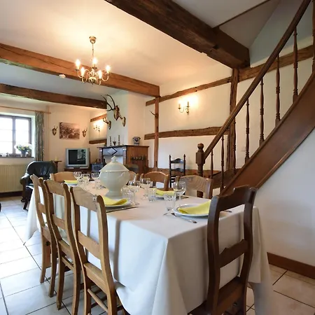 Authentic In Weris With Private Garden, Cleaning Included * Morville (Wallonia)