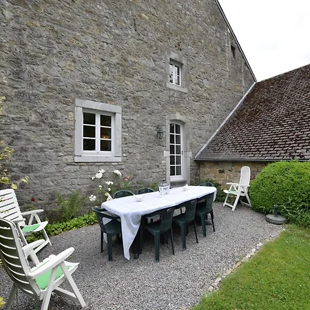 Authentic In Weris With Private Garden, Cleaning Included Holiday home Morville (Wallonia)