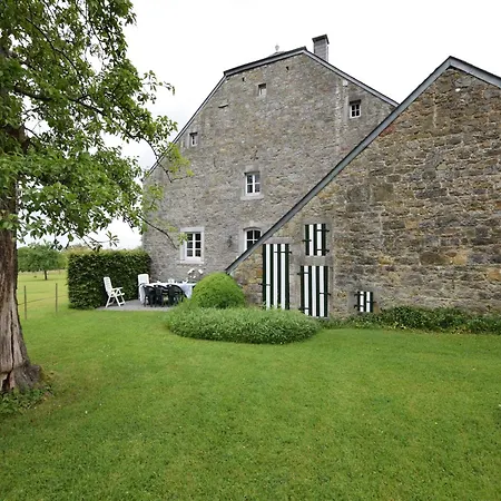 Authentic In Weris With Private Garden, Cleaning Included Morville (Wallonia)
