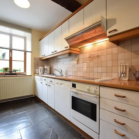 Authentic In Weris With Private Garden, Cleaning Included