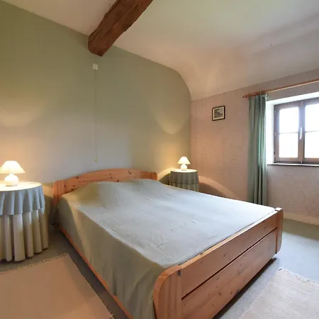 Dom wakacyjny Cozy Weris Retreat, Cleaning Included Morville (Wallonia)