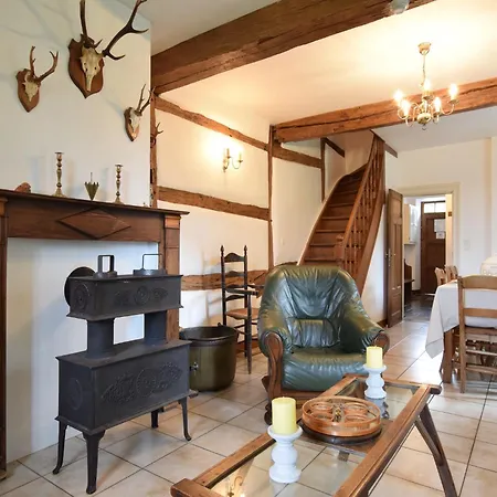 Authentic In Weris With Private Garden, Cleaning Included * Morville (Wallonia)