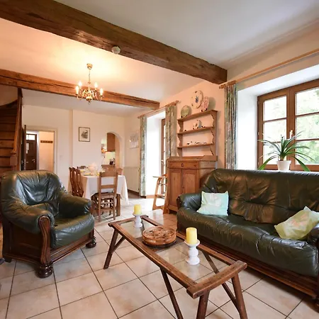 Authentic In Weris With Private Garden, Cleaning Included