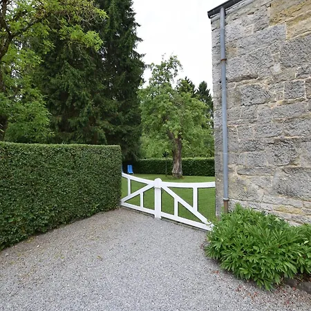 Holiday home Authentic In Weris With Private Garden, Cleaning Included Morville (Wallonia)