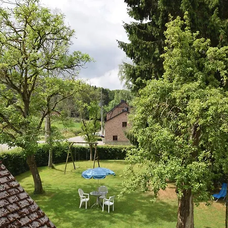 Authentic In Weris With Private Garden, Cleaning Included Holiday home Morville (Wallonia)
