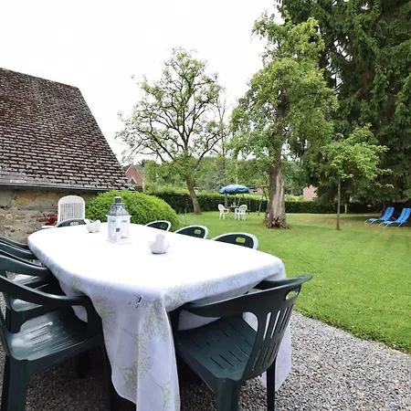 Authentic In Weris With Private Garden, Cleaning Included *