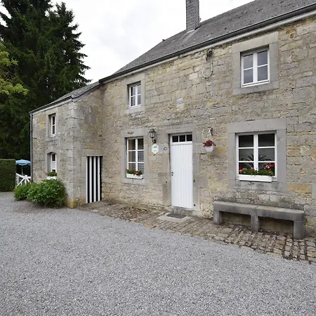 Authentic In Weris With Private Garden, Cleaning Included Morville (Wallonia)