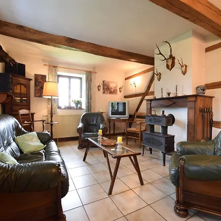 Authentic In Weris With Private Garden, Cleaning Included Morville (Wallonia)